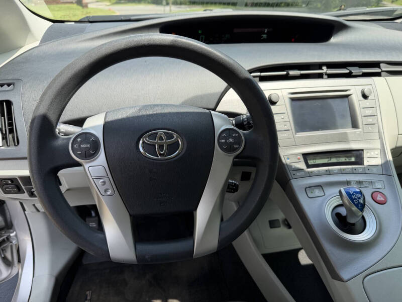 2013 Toyota Prius One
