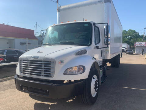 2016 Freightliner M2 106 for sale at STARS AUTO SALE in Crandall TX