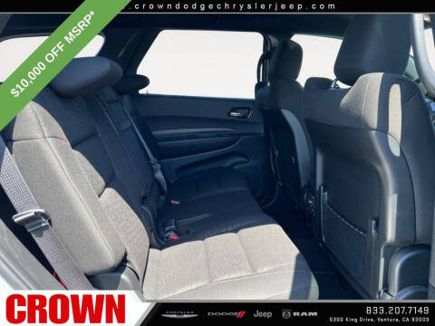 2024 Dodge Durango R/T