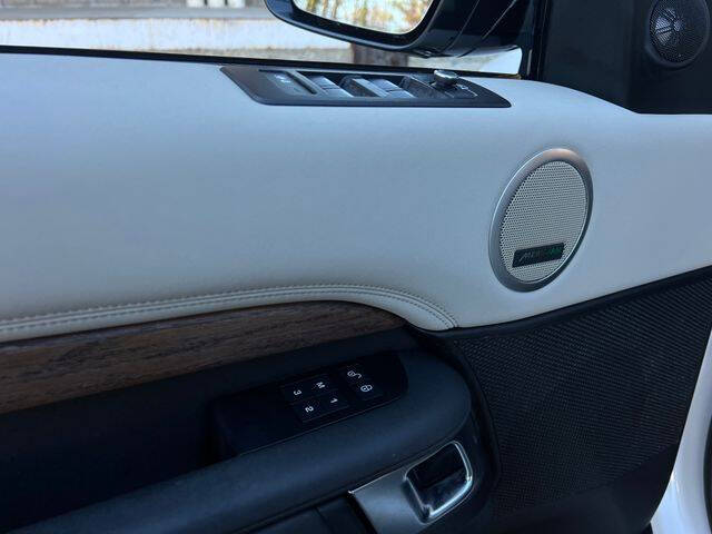 2017 Land Rover Discovery HSE Td6