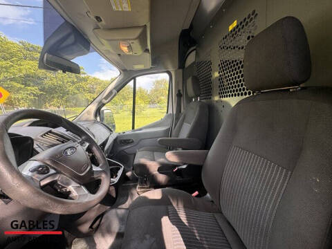 2019 Ford Transit 250