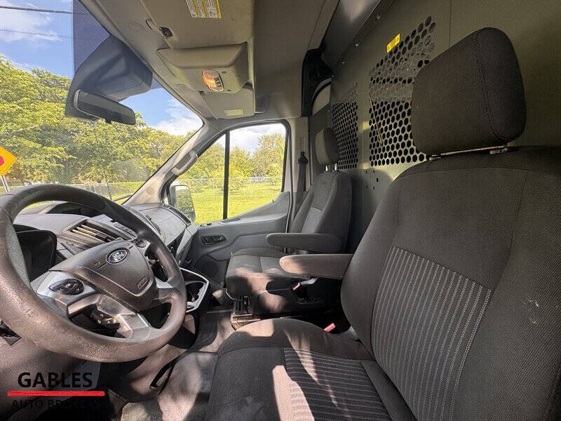 2019 Ford Transit 250