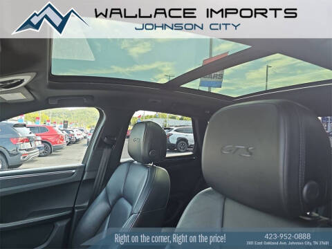 2021 Porsche Macan GTS