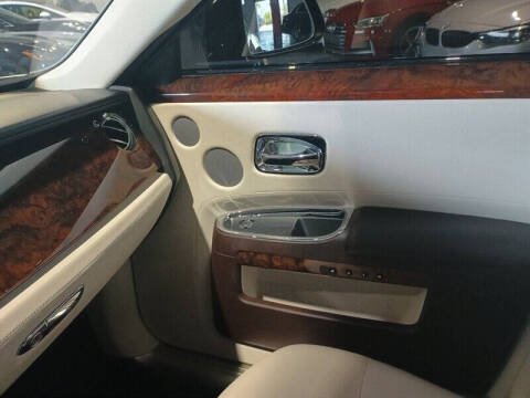 2013 Rolls-Royce Ghost