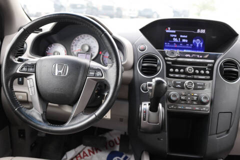 2014 Honda Pilot EX-L