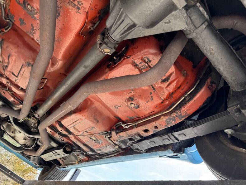 1971 Pontiac Trans Am