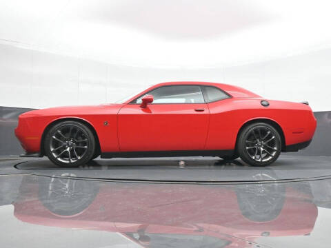 2021 Dodge Challenger