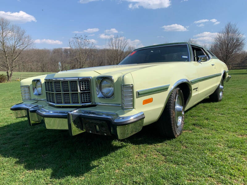 1974 Ford Torino For Sale In Coatesville, PA - Carsforsale.com®