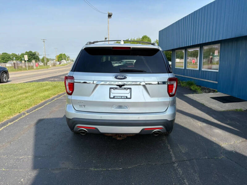 2016 Ford Explorer XLT