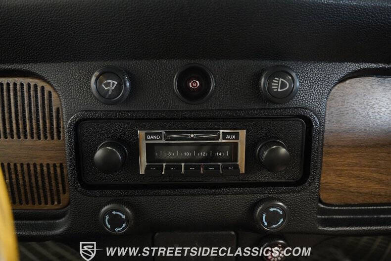 1969 Volkswagen Beetle