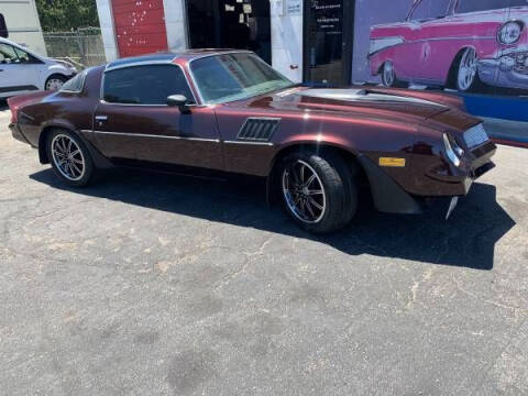 1979 Chevrolet Camaro