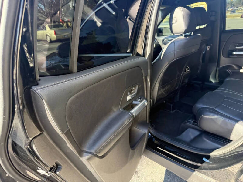 2020 Mercedes-Benz GLB GLB 250