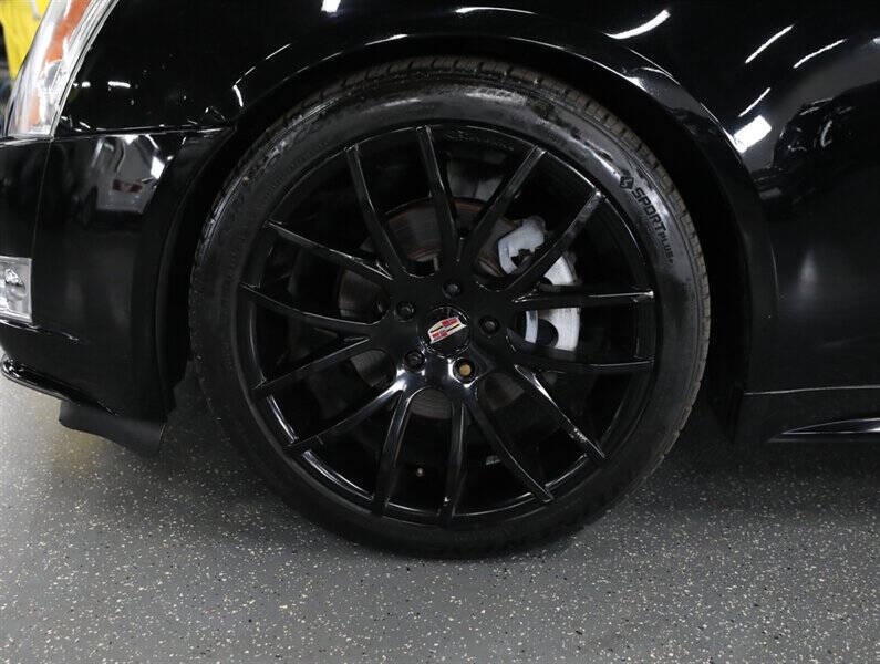 2013 Cadillac CTS 3.6L Performance