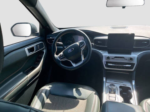 2022 Ford Explorer Timberline