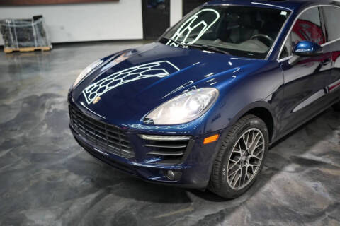 2015 Porsche Macan S
