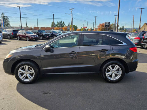 2015 Acura RDX w/Tech