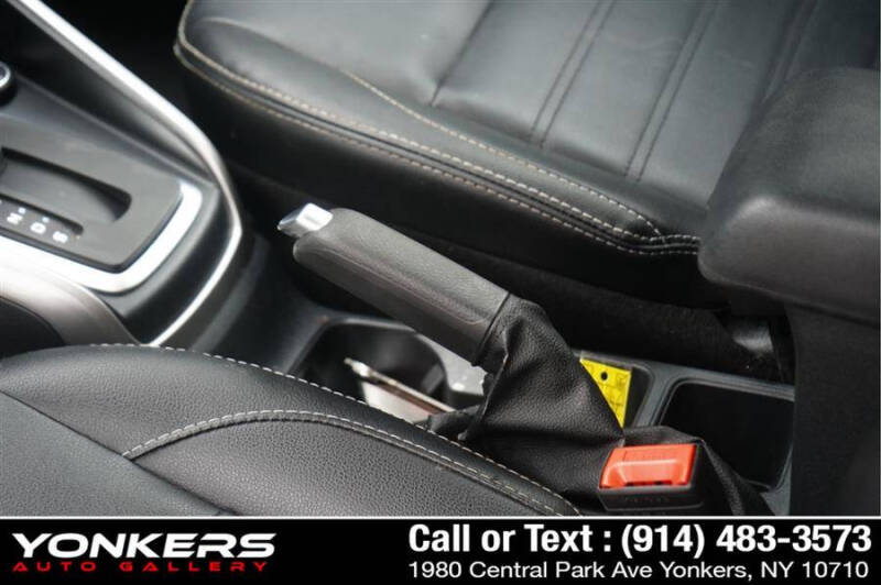 2021 Ford EcoSport Titanium