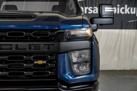 2022 Chevrolet Silverado 3500HD