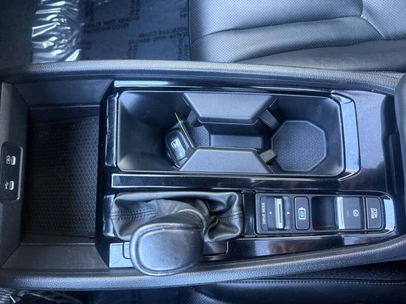 2023 Honda Accord Hybrid Sport-L