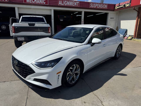 2022 Hyundai Sonata SEL