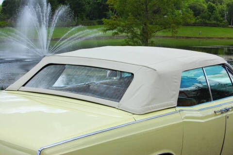 1967 Lincoln Continental