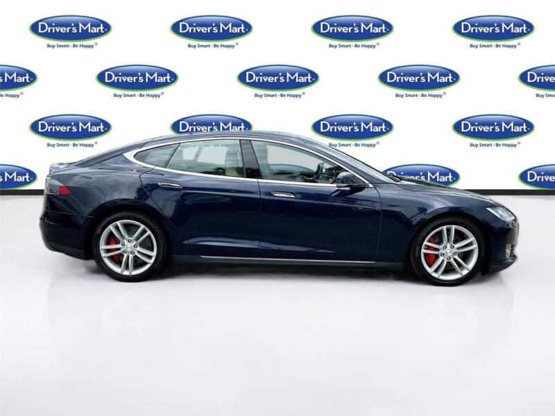 2015 Tesla Model S P85D
