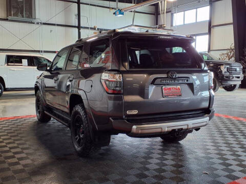 2017 Toyota 4Runner TRD Off-Road