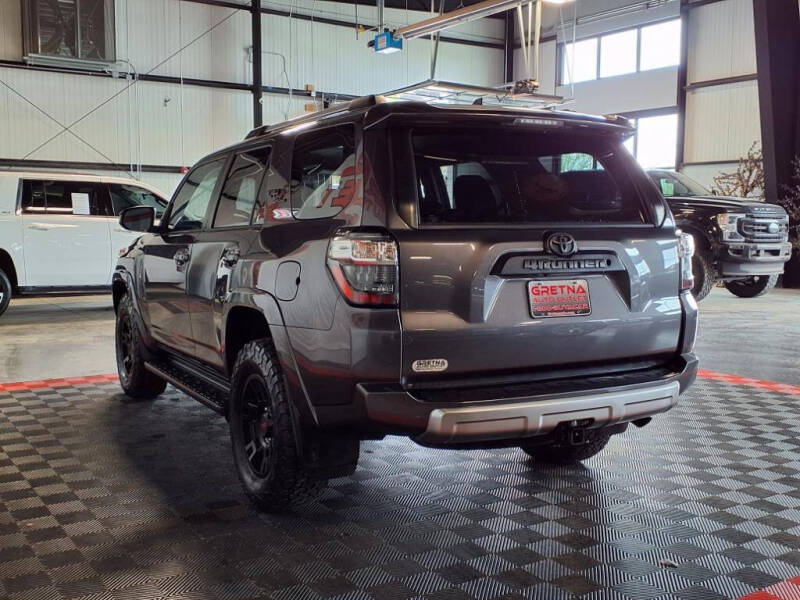 2017 Toyota 4Runner TRD Off-Road