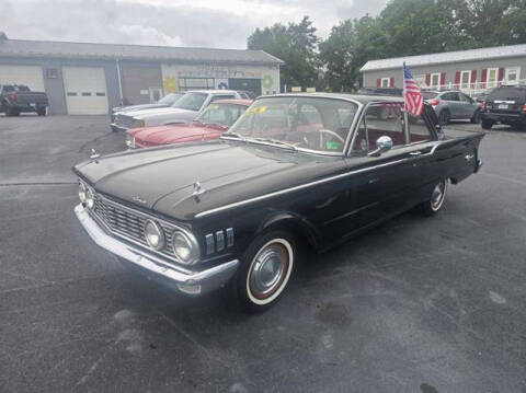 1963 Mercury Comet