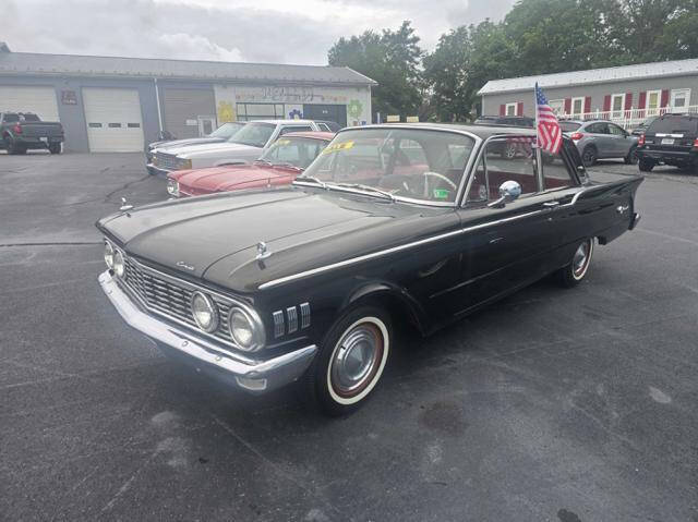 1963 Mercury Comet
