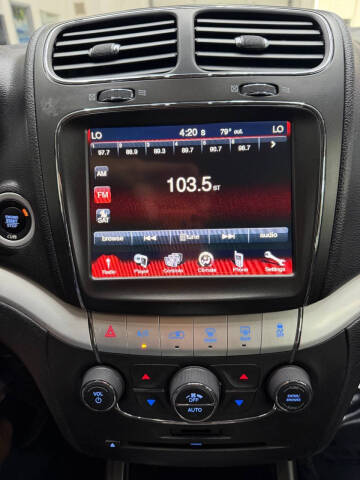 2019 Dodge Journey GT