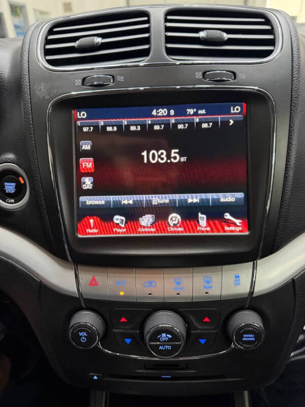 2019 Dodge Journey GT