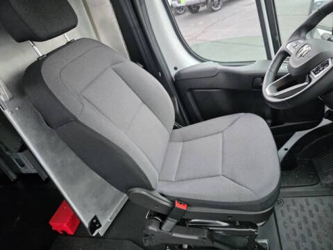 2024 RAM ProMaster EV Delivery