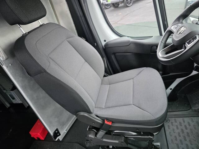 2024 RAM ProMaster EV Delivery