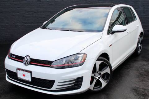 2017 Volkswagen Golf GTI for sale at Kings Point Auto in Great Neck NY
