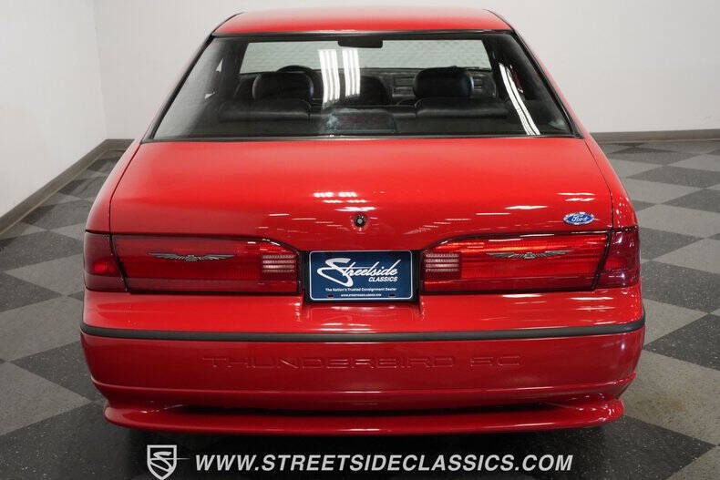 1992 Ford Thunderbird SC