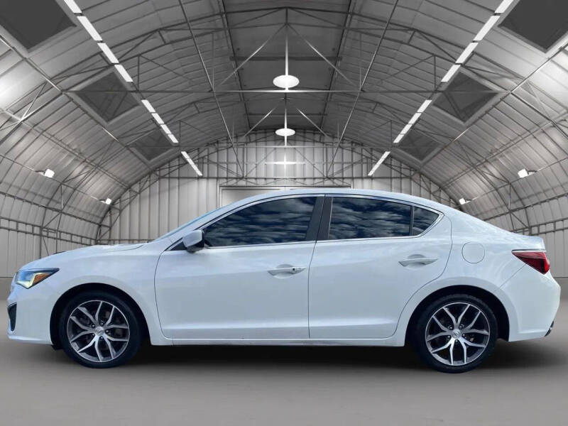 2020 Acura ILX w/Premium