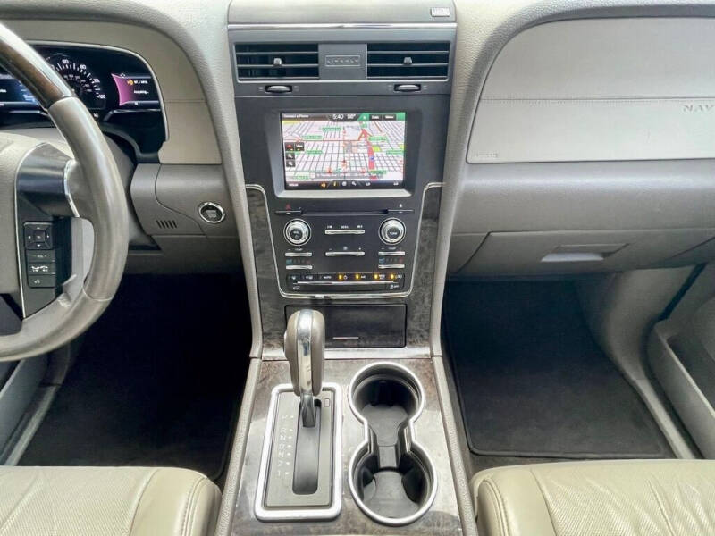 2015 Lincoln Navigator