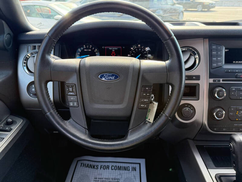 2017 Ford Expedition XLT