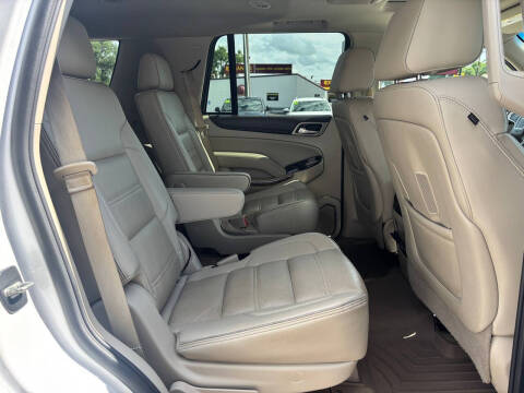 2016 GMC Yukon Denali