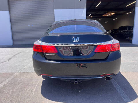2013 Honda Accord EX-L