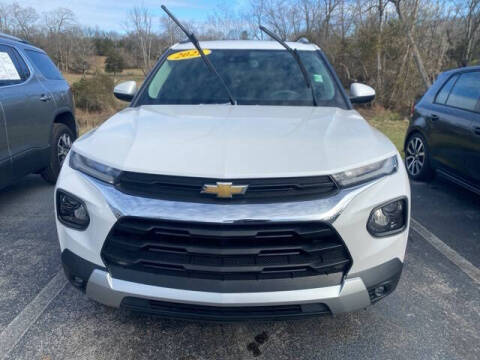 2021 Chevrolet TrailBlazer LT