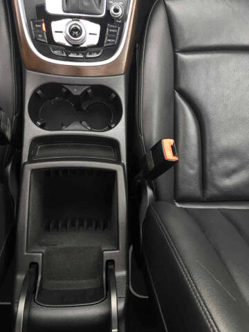 2015 Audi Q5 2.0T quattro Premium Plus