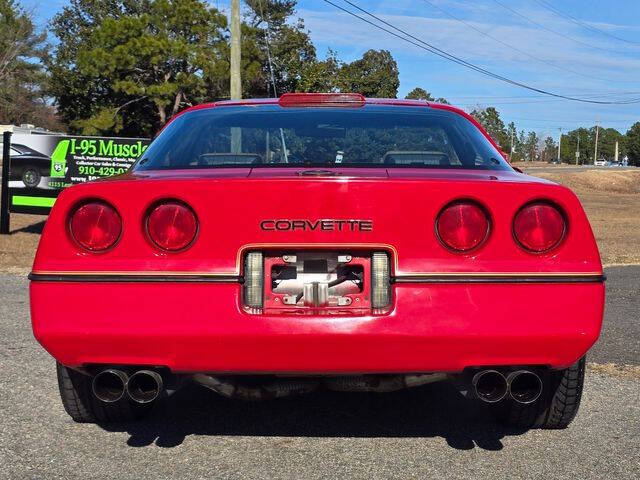 1986 Chevrolet Corvette