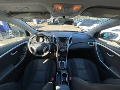 2016 Hyundai Elantra GT