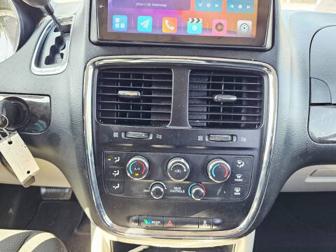 2016 Dodge Grand Caravan SXT