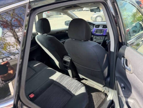 2017 Nissan Sentra SV