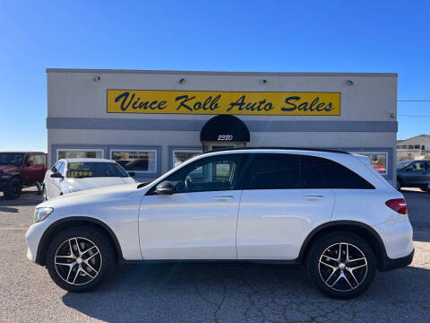 2016 Mercedes-Benz GLC for sale at Vince Kolb Auto Sales in Lake Ozark MO