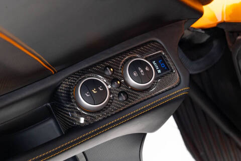 2015 McLaren 650S Spider