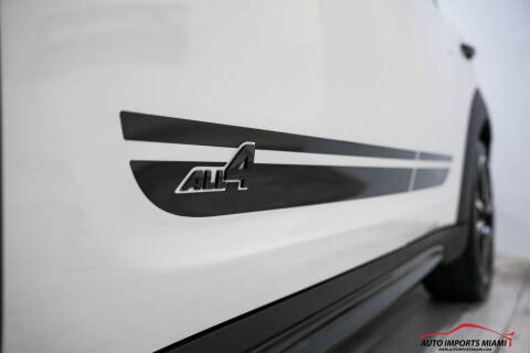 2023 MINI Countryman John Cooper Works ALL4